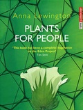 Cover: Plants For People - Eden Project Books