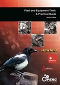 Cover: Plant and Equipment Theft: A Practical Guide - On-Track Multimedia