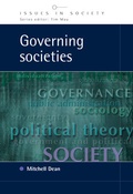 Cover: Governing Societies - Open University Press