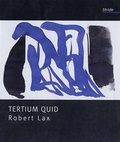 Cover: Tertium Quid - Stride Publications