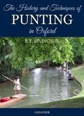 Cover: Punting in Oxford - The Oleander Press