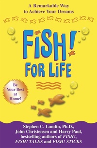 Enlarge image Cover: Fish! For Life - Hodder Paperback