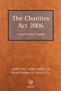 Cover: The Charities Act 2006 - Legalease