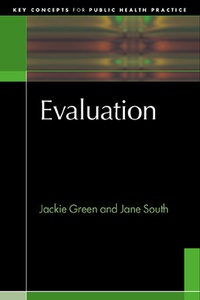 Enlarge image Cover: Evaluation - Open University Press