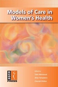 Cover: Models of Care in Women's Health - RCOG Press