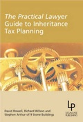 Cover: The Practical Lawyer Guide to Inheritance Tax Planning - Legalease