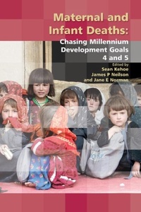 Abbildung von: Maternal and Infant Deaths - Cambridge University Press