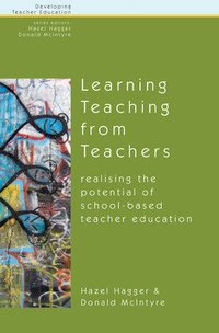 Enlarge image Cover: Learning Teaching from Teachers - Open University Press