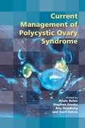 Cover: Current Management of Polycystic Ovary Syndrome - RCOG Press