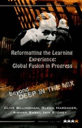 Cover: Reformatting the Learning Experience - University of Huddersfield