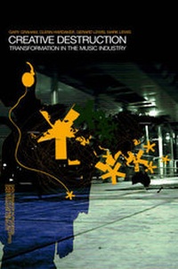 Enlarge image Cover: Creative Destruction - University of Huddersfield