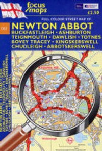 Abbildung von: Full Colour Street Maps of Newton Abbot - Focus Maps