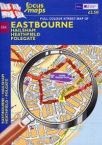 Abbildung von: Eastbourne - Focus Maps