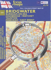 Abbildung von: Bridgwater: No. 084 - Focus Maps