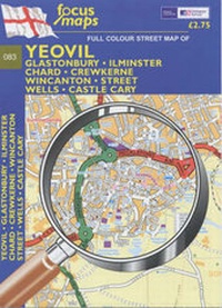 Abbildung von: Yeovil - Focus Maps