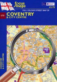 Abbildung von: Coventry - Focus Maps