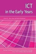 Cover: ICT in the Early Years - Open University Press