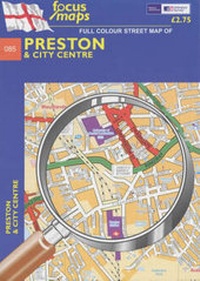 Abbildung von: Preston: No. 085 - Focus Maps