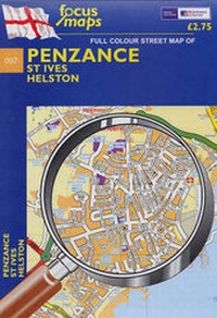 Abbildung von: Penzance - Focus Maps