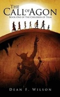 Cover: The Call of Agon - Dioscuri Press