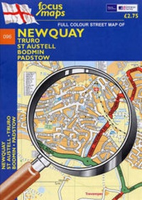 Abbildung von: Newquay - Focus Maps