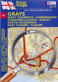 Abbildung von: Grays - Focus Maps