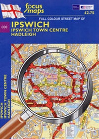 Abbildung von: Ipswich - Focus Maps