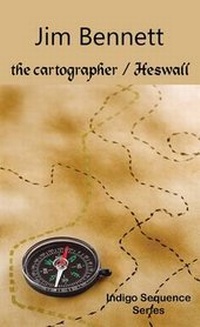 Enlarge image Cover: The Cartographer/Heswall - Indigo Dreams Publishing