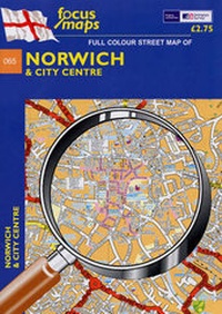 Abbildung von: Norwich - Focus Maps