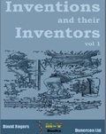 Cover: Inventions and their inventors 1750-1920 - M-Y Books ltd