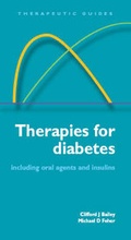 Cover: Therapies for Diabetes - Sherborne Gibbs Limited