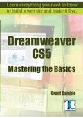 Cover: Dreamweaver CS5 Mastering the Basics - Trainingcompany.com