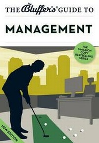 Enlarge image Cover: The Bluffer's Guide to Management - Bluffer's