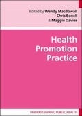 Cover: Health Promotion Practice - Open University Press