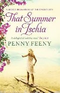 Cover: That Summer in Ischia - Tindal Street Press