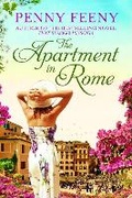 Cover: The Apartment in Rome - Tindal Street Press