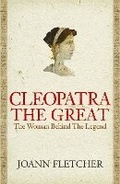 Cover: Cleopatra the Great - Hodder Paperback