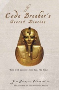 Cover: The Code-breaker's Secret Diaries - Gibson Square Books Ltd