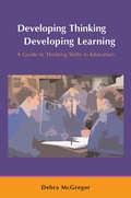 Cover: Developing Thinking; Developing Learning - Open University Press