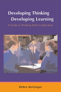 Enlarge image Cover: Developing Thinking; Developing Learning - Open University Press