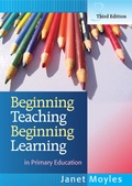 Cover: Beginning Teaching, Beginning Learning - Open University Press