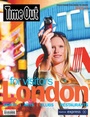 Cover: "Time Out" London Visitors Guide 2006/07 - Time Out Publications Ltd