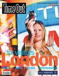 Cover: "Time Out" London Visitors Guide 2006/07 - Time Out Publications Ltd