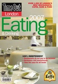 Cover: "Time Out" Eating and Drinking Guide 2007 - Time Out Publications Ltd