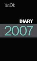 Cover: "Time Out" Diary 2007 - Time Out Publications Ltd