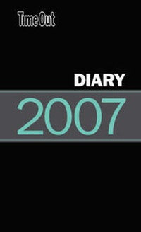 Enlarge image Cover: "Time Out" Diary 2007 - Time Out Publications Ltd