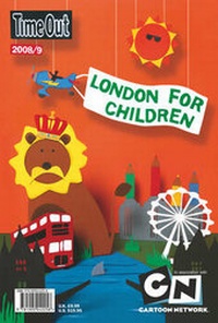 Abbildung von: "Time Out" London for Children - Time Out Publications Ltd