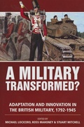 Cover: A Military Transformed? - Helion & Company