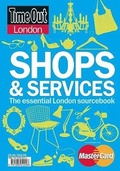 Cover: "Time Out" Shop and Services Guide 2009 - Time Out Publications Ltd