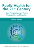 Cover: Public Health for the 21st Century - Open University Press